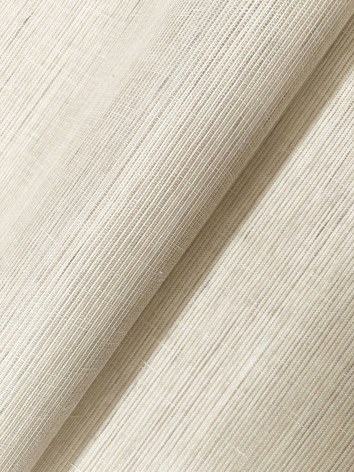 Ronald Redding 4211-83572 Warwick Beige Loomed Wallpaper