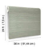 Ronald Redding 4211-83574 Warwick Moss Loomed Wallpaper