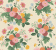Rifle Paper Co. 4212-84360 Dahlia Linen & Blush Wallpaper