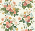 Rifle Paper Co. 4212-84361 Dahlia Cream Wallpaper