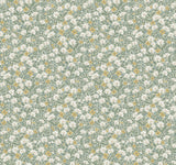 Rifle Paper Co. 4212-84366 Sylvie Sage Wallpaper