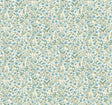 Rifle Paper Co. 4212-84367 Sylvie Blue Wallpaper