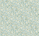 Rifle Paper Co. 4212-84367 Sylvie Blue Wallpaper