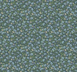 Rifle Paper Co. 4212-84369 Sylvie Navy Wallpaper