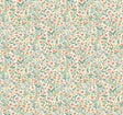 Rifle Paper Co. 4212-84370 Sylvie Rose Multi Wallpaper