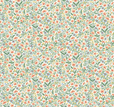 Rifle Paper Co. 4212-84370 Sylvie Rose Multi Wallpaper