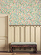 Rifle Paper Co. 4212-84370 Sylvie Rose Multi Wallpaper
