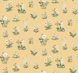 Rifle Paper Co. 4212-84371 Botanical Gold Wallpaper
