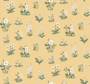 Rifle Paper Co. 4212-84371 Botanical Gold Wallpaper