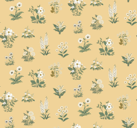 Rifle Paper Co. 4212-84371 Botanical Gold Wallpaper