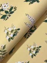 Rifle Paper Co. 4212-84371 Botanical Gold Wallpaper