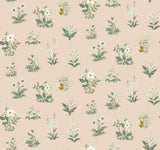 Rifle Paper Co. 4212-84372 Botanical Blush Wallpaper
