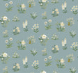Rifle Paper Co. 4212-84373 Botanical Slate Wallpaper