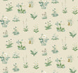 Rifle Paper Co. 4212-84374 Botanical Cream Wallpaper