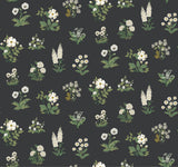 Rifle Paper Co. 4212-84375 Botanical Black Wallpaper