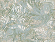 Rifle Paper Co. 4212-84377 Florence Blue Wallpaper