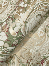 Rifle Paper Co. 4212-84379 Florence Gold Wallpaper