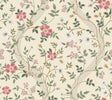 Rifle Paper Co. 4212-84381 Waverly Linen Wallpaper
