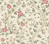 Rifle Paper Co. 4212-84381 Waverly Linen Wallpaper