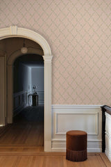 Rifle Paper Co. 4212-84386 Bellflower Rose Wallpaper