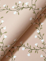 Rifle Paper Co. 4212-84386 Bellflower Rose Wallpaper