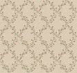 Rifle Paper Co. 4212-84388 Bellflower Beige Wallpaper