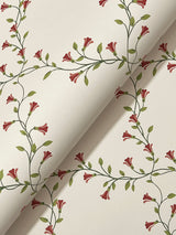 Rifle Paper Co. 4212-84388 Bellflower Beige Wallpaper