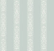 Rifle Paper Co. 4212-84391 Estee Stripe Slate Wallpaper