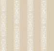 Rifle Paper Co. 4212-84394 Estee Stripe Linen Wallpaper