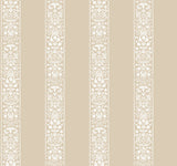 Rifle Paper Co. 4212-84394 Estee Stripe Linen Wallpaper