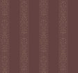 Rifle Paper Co. 4212-84395 Estee Stripe Burgundy Wallpaper
