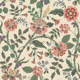 Rifle Paper Co. 4212-84397 Gracie Cream Wallpaper