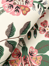 Rifle Paper Co. 4212-84397 Gracie Cream Wallpaper