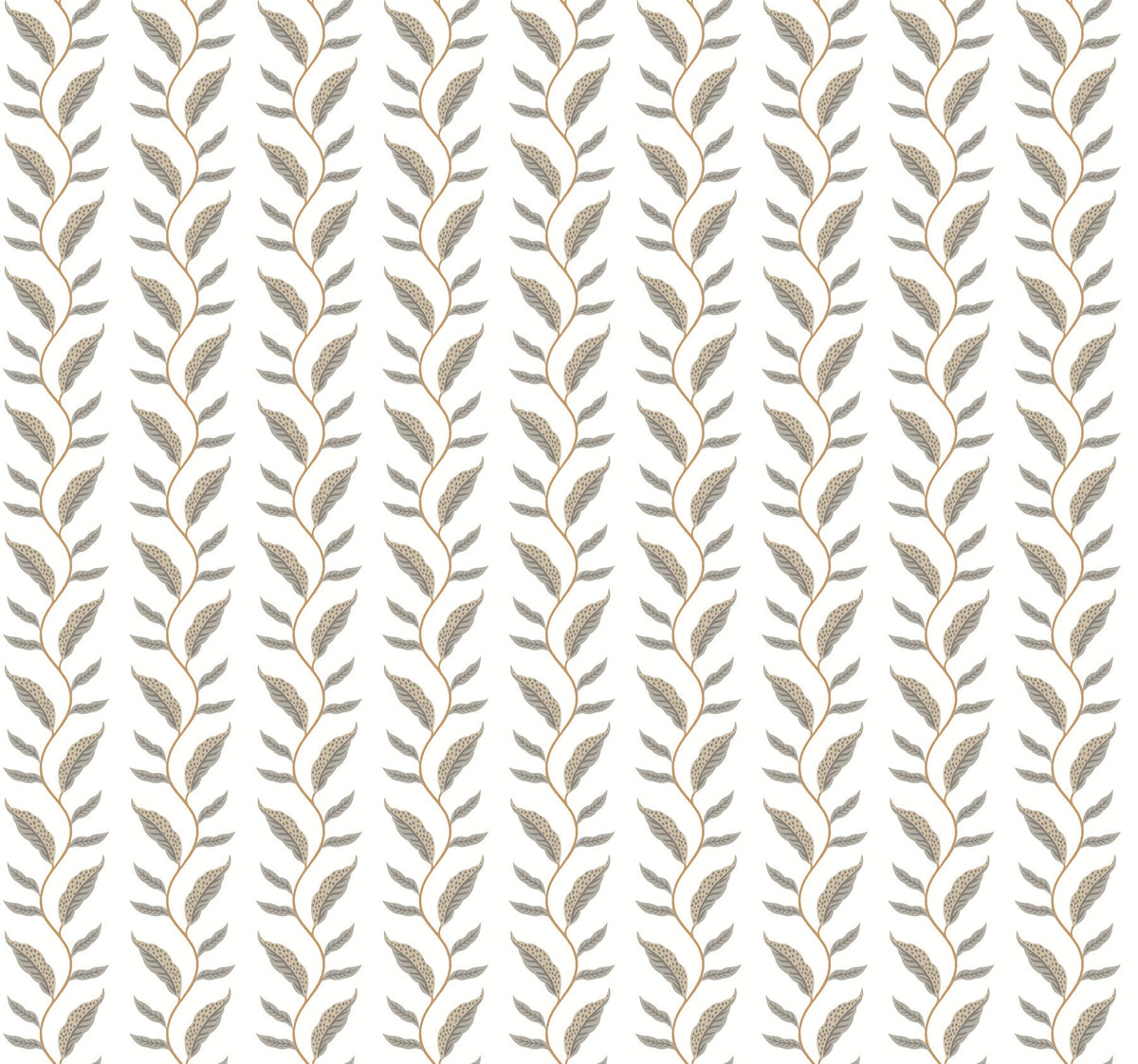 Rifle Paper Co. 4212-84407 Seagrass White Wallpaper