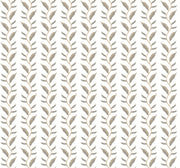 Rifle Paper Co. 4212-84407 Seagrass White Wallpaper