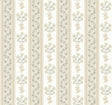 Rifle Paper Co. 4212-84415 Portico White Wallpaper