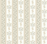 Rifle Paper Co. 4212-84415 Portico White Wallpaper