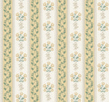 Rifle Paper Co. 4212-84417 Portico Gold & Cream Wallpaper