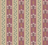 Rifle Paper Co. 4212-84419 Portico Burgundy Wallpaper