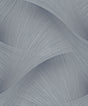 York Wallcoverings Etched Reeds Slate Abstract Wallpaper 422