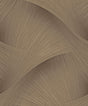 York Wallcoverings Etched Reeds Coffee Abstract Wallpaper 42