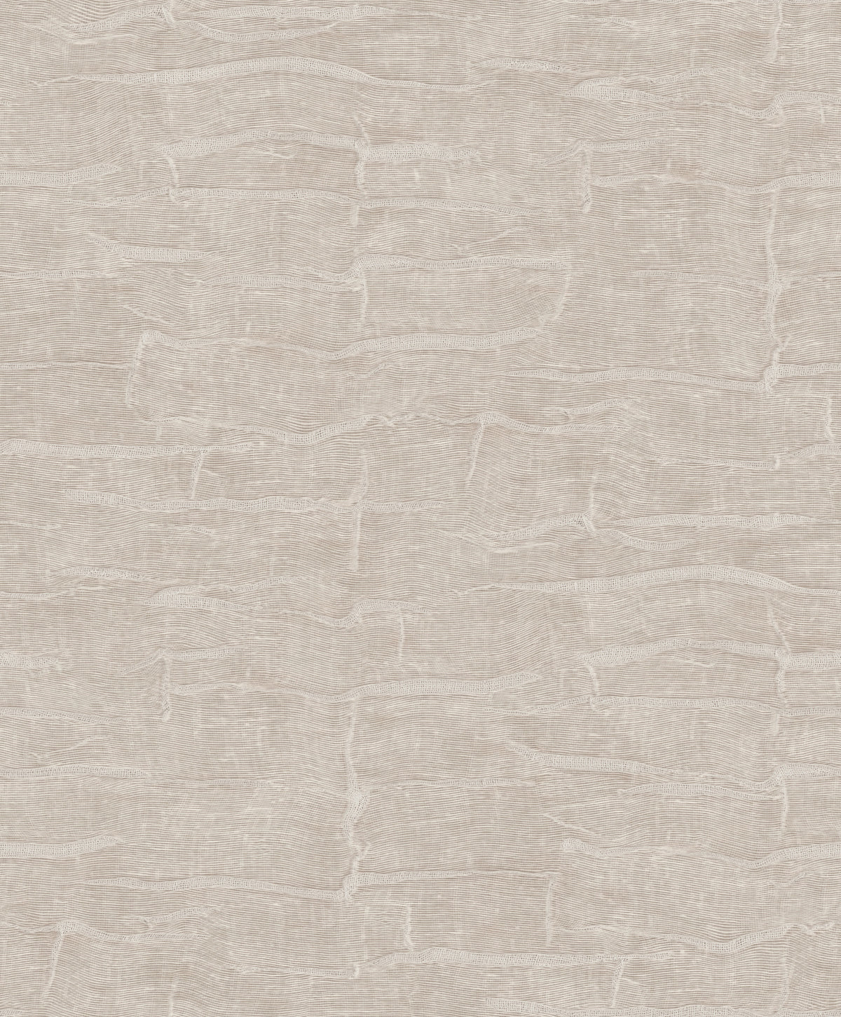 York Wallcoverings Sculpted Burlap Taupe Textured Wallpaper 
