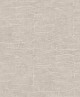 York Wallcoverings Sculpted Burlap Taupe Textured Wallpaper 