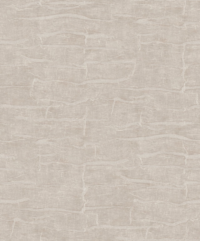 York Wallcoverings Sculpted Burlap Taupe Textured Wallpaper 