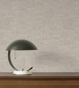 York Wallcoverings Sculpted Burlap Taupe Textured Wallpaper 