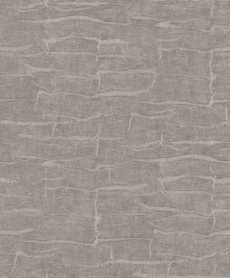 York Wallcoverings Sculpted Burlap Dark Grey Textured Wallpa