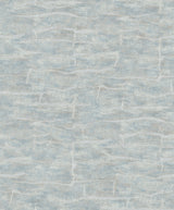 York Wallcoverings Sculpted Burlap Stone Textured Wallpaper 