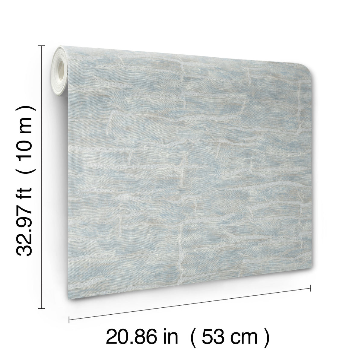 York Wallcoverings Sculpted Burlap Stone Textured Wallpaper 