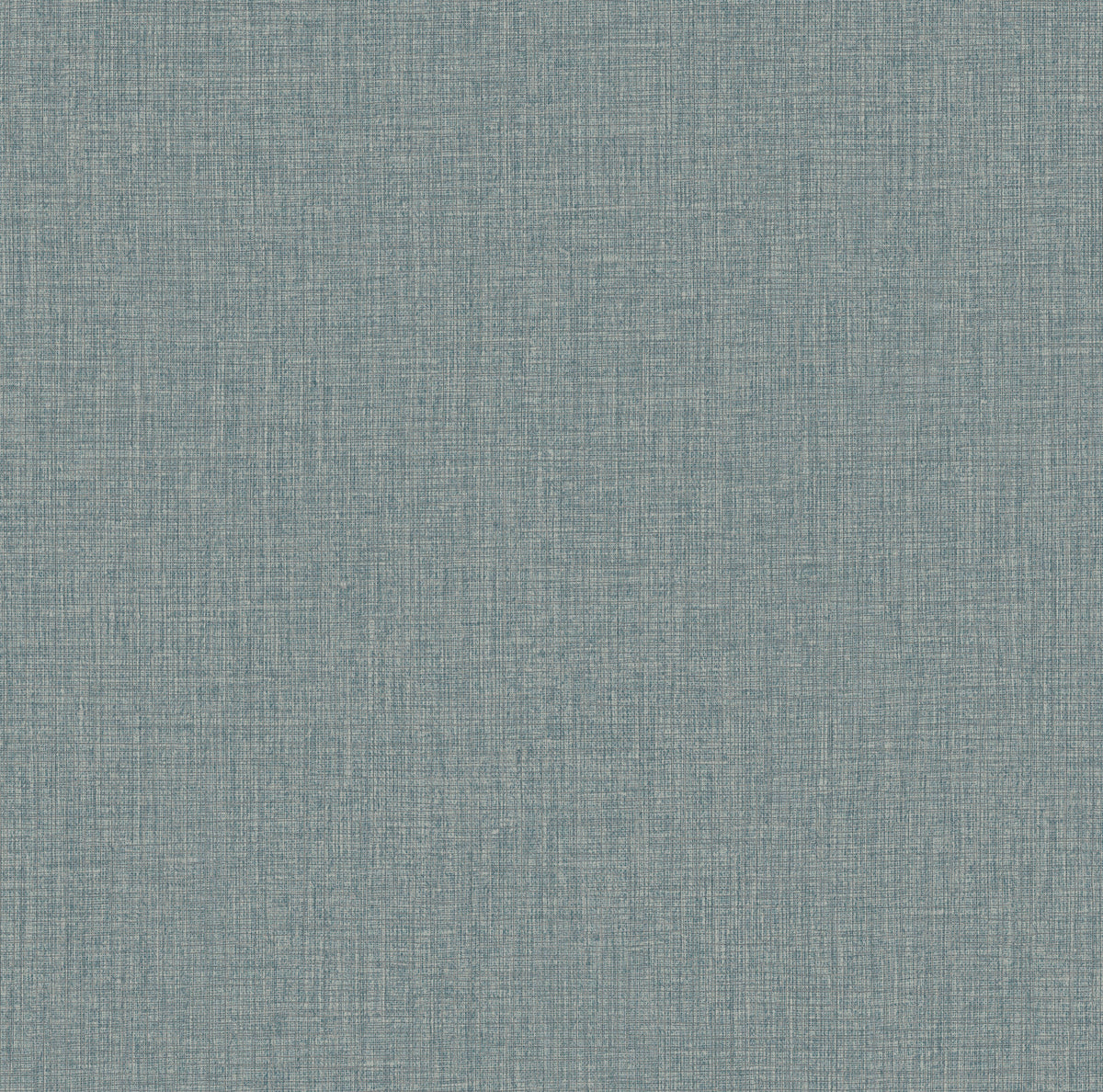 York Wallcoverings Egyptian Linen Denim Faux Fabric Wallpape
