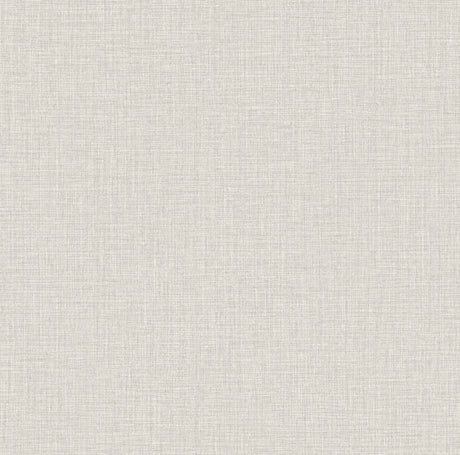 York Wallcoverings Egyptian Linen Eggshell Faux Fabric Wallp